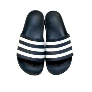 Adidas slides Size 9